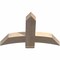 Ekena Millwork Bellingham Smooth Timber Gable Bracket, Douglas Fir, 36"W x 24"H x 3 1/2"D x 5 1/2"F, 16/12 Pitch GBW036X24X0406BEL00SDF - alternate 4